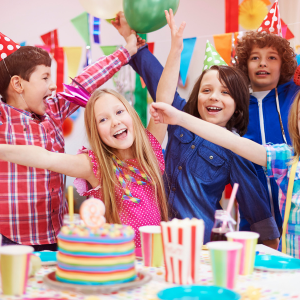 Como animar uma festa de aniversário infantil