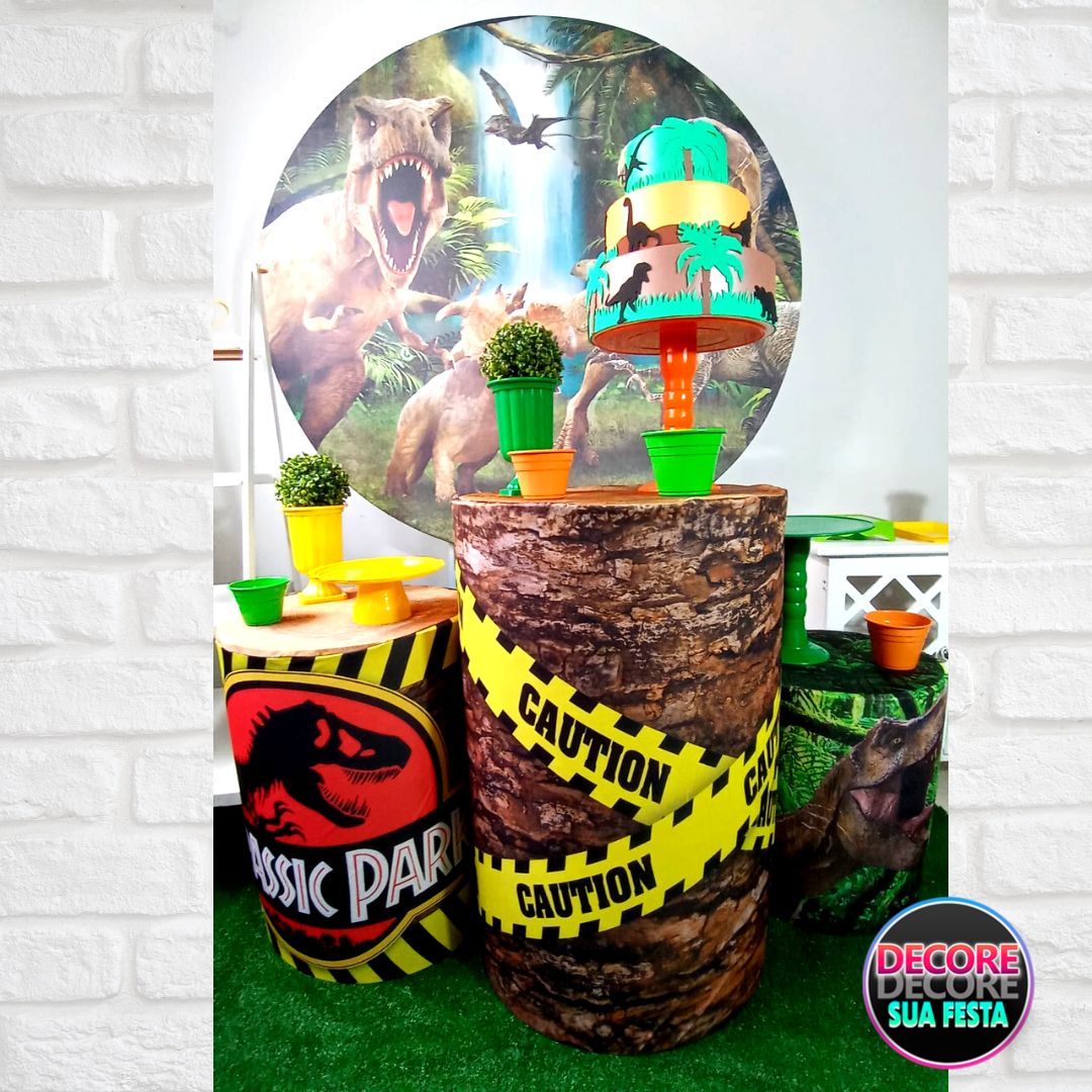 Decoração  Dinossauro